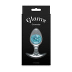 NS Novelties Glams Cosmic Medium Butt Plug 9.5cm