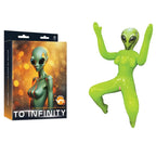 Excellent Power To Infinity Inflatable Squatting Alien Love Doll Excellent Power
