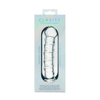 Creative Conceptions Clarity Seraphic Spiral Glass Dildo 16cm