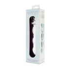Creative Conceptions Clarity Heras Cascade  Glass Dildo 15cm
