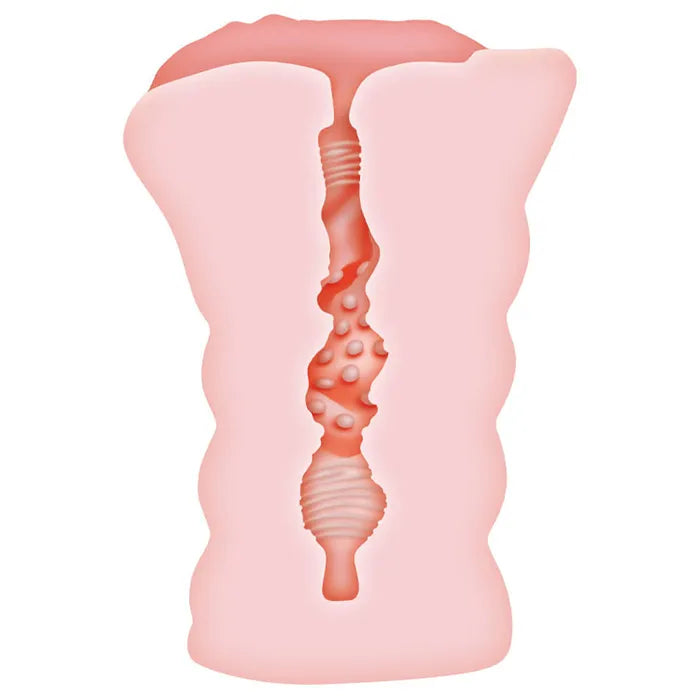 Adam & Eve JUICY LUCY Self Lubricating Vagina Stroker