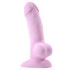 Adam & Eve HEART THROBBER USB Rechargeable Vibrating Dong 18.2cm