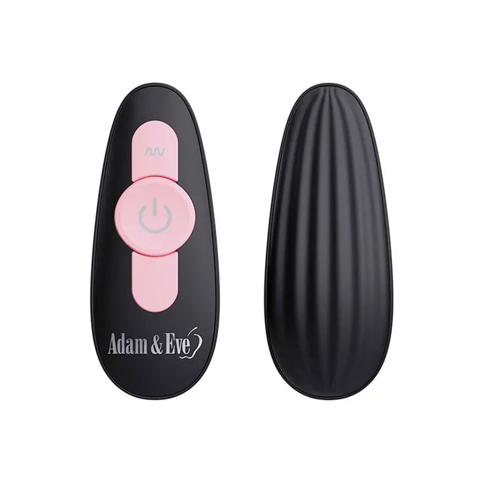 Adam & Eve PILLOW TALK EGG USB Rechargeable Vibrating Egg Vibrator With Wireless Remote Control