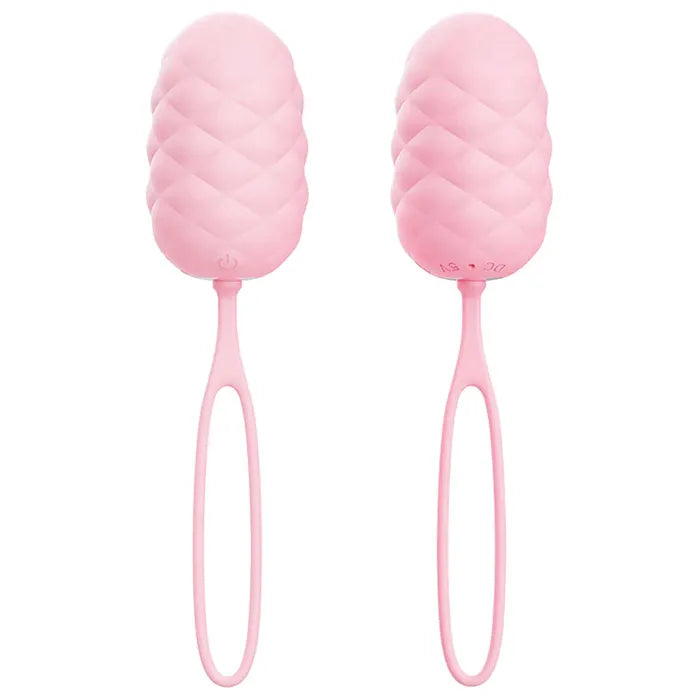 Adam & Eve PILLOW TALK EGG USB Rechargeable Vibrating Egg Vibrator With Wireless Remote Control