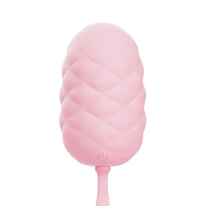 Adam & Eve PILLOW TALK EGG USB Rechargeable Vibrating Egg Vibrator With Wireless Remote Control