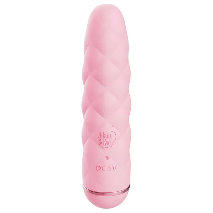 Adam & Eve PILLOW TALK Rechargeable Bullet Vibrator
