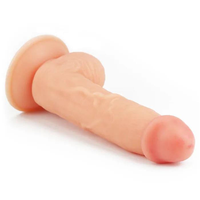 Lovetoy The Ultra Soft Dude Dong 8 Inch
