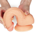 Lovetoy The Ultra Soft Dude Dong 8 Inch