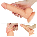 Lovetoy The Ultra Soft Dude Dong 8 Inch