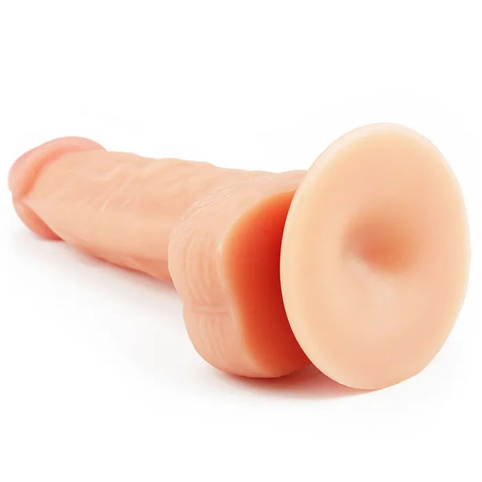 Lovetoy The Ultra Soft Dude Dong 8 Inch
