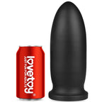 Lovetoy King Sized Anal Bomber Mega Anal Plug 9 Inch