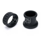 Lovetoy Pinnacle Pro Twin Grip Enhancer Cock & Balls Ring Black