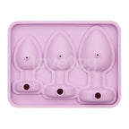 Lovetoy Jokes & Parties Butt Plug Silicone Novelty Ice Tray