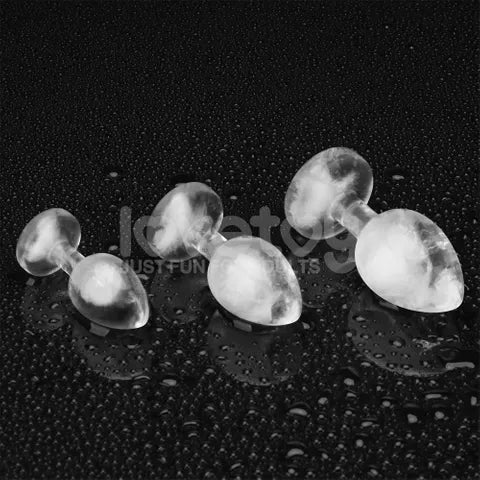 Lovetoy Jokes & Parties Butt Plug Silicone Novelty Ice Tray