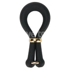 Lovetoy Pinnacle Pro Anyfit Stretcher Adjustable Cock Ring Black