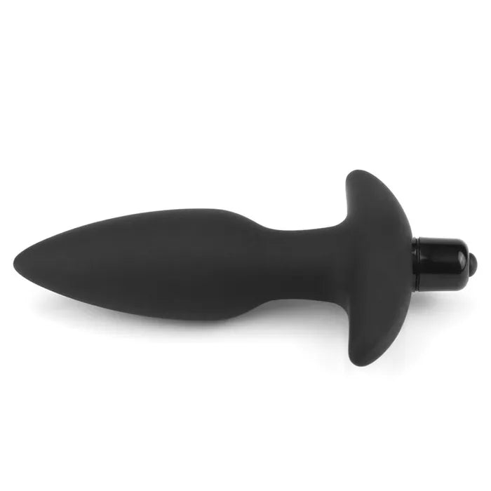 Lovetoy Anal Indulgence Collection Silicone Fantasy Vibrating Butt Plug 14.5cm