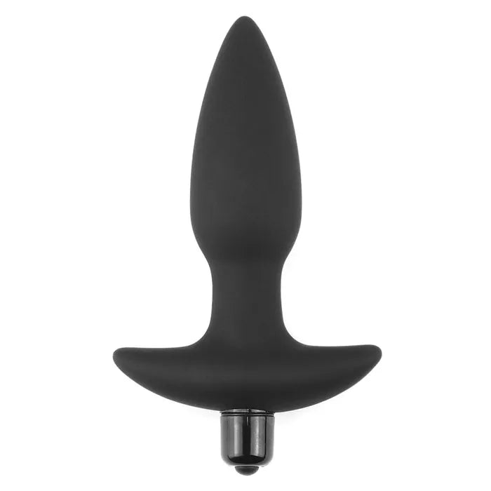 Lovetoy Anal Indulgence Collection Silicone Fantasy Vibrating Butt Plug 14.5cm