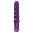 Fun Factory STRONIC SURF - Purple USB Rechargeable Thrusting Vibrator Purple