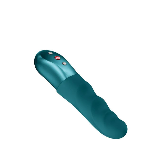 Fun Factory STRONIC PETITE USB Rechargeable Thrusting Vibrator Green