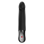 Fun Factory STRONIC REAL USB Rechargeable Thrusting Vibrator Black