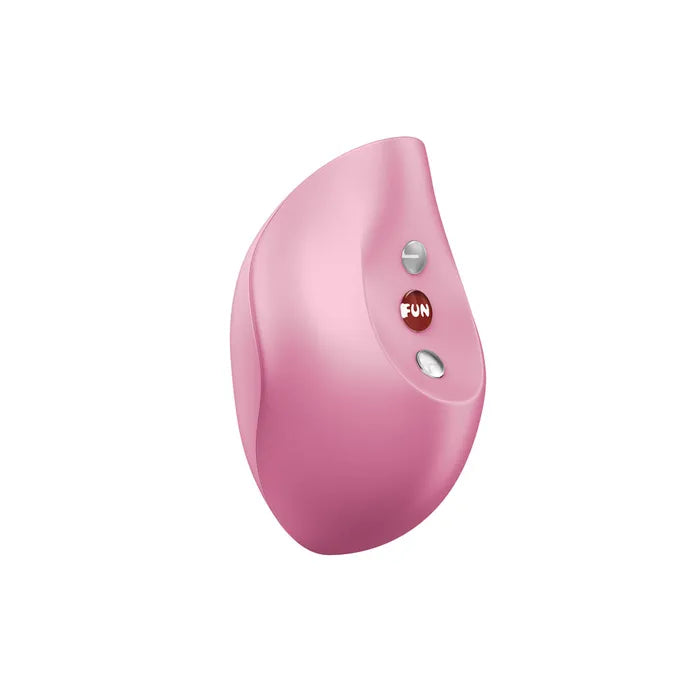 Fun Factory DELICIA USB Rechargeable Air Pulse Stimulator Rose Pink