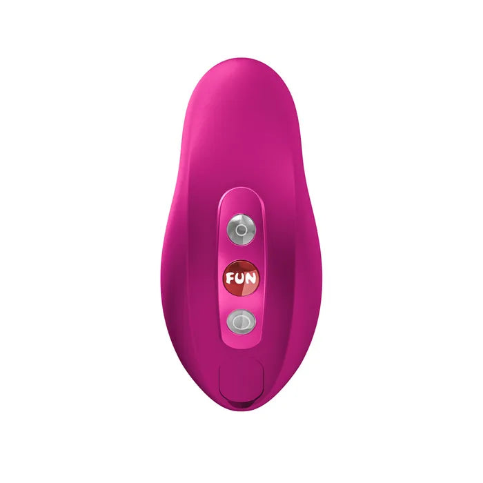 Fun Factory ALLURE USB Rechargeable Air Pulse Stimulator Magenta