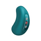 Fun Factory CHERIE USB Rechargeable Air Pulse Stimulator Bottle Green