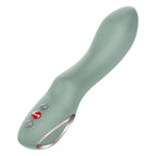 Fun Factory STRONIC DIVE USB Rechargeable Thrusting Vibrator Green