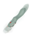 Fun Factory STRONIC DIVE USB Rechargeable Thrusting Vibrator Green