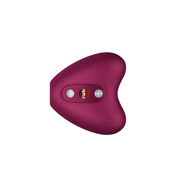 Fun Factory LIBERA USB Rechargeable Air Pulse Stimulator Wine Red