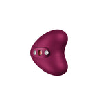 Fun Factory LIBERA USB Rechargeable Air Pulse Stimulator Wine Red