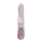 Fun Factory STRONIC OCEANIA USB Rechargeable Thrusting Vibrator 18.3cm Pink