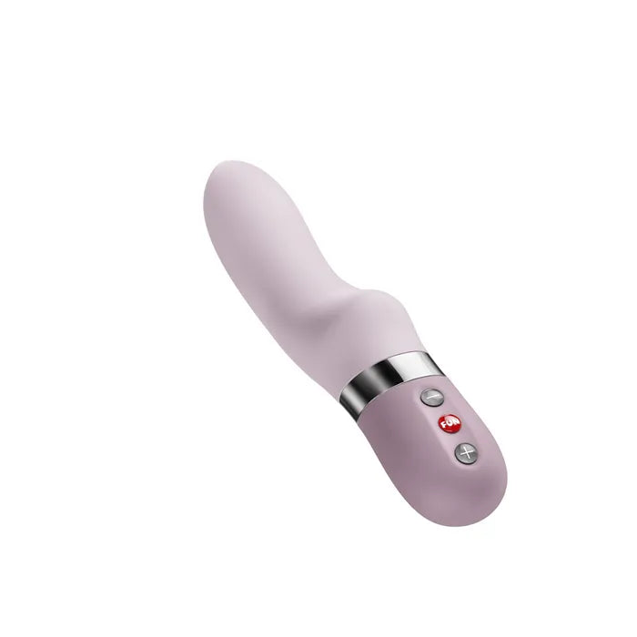 Fun Factory STRONIC OCEANIA USB Rechargeable Thrusting Vibrator 18.3cm Pink