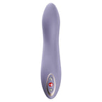 Fun Factory STRONIC FLOW Light Violet USB Rechargeable Thrusting Vibrator 21.6cm Light Violet
