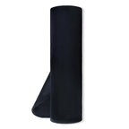 Whipsmart Waterproof Love Throw Microvelvet Blanket Black
