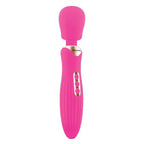 Bodywand RUMBLE WAND USB Rechargeable Massage Wand Hot Pink