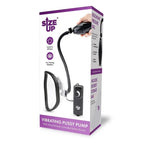 XGEN Products Size Up Vibrating Pussy Pump Clear