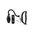 XGEN Products Size Up Vibrating Pussy Pump Clear