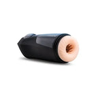 Zolo Lift Off USB Rechargeable Vibrating & Thrusting Auto Stroker Flesh