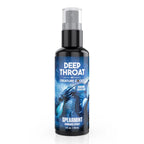 XR Brands Creature Cocks Deep Throat Spray Spearmint Flavoured Numbing Spray 59ml