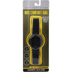 Doc Johnson Fort Troff Max Comfort Gag Mouth Restraint Black