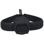 Doc Johnson Fort Troff Max Comfort Gag Mouth Restraint Black