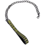 Doc Johnson Fort Troff Tactical Collar & Leash Restraint Black / Green