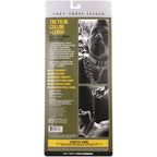 Doc Johnson Fort Troff Tactical Collar & Leash Restraint Black / Green