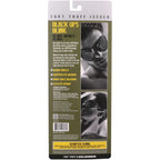 Doc Johnson Fort Troff Ops Blink Eyemask Restraint Black