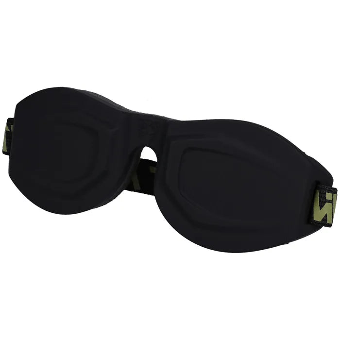 Doc Johnson Fort Troff Ops Blink Eyemask Restraint Black