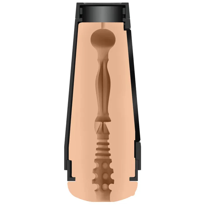 Doc Johnson Main Squeeze Cami Strella Vagina Stroker Flesh