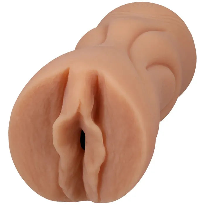 Doc Johnson Signature Strokers Cami Strella Vagina Stroker Flesh