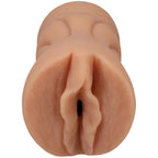 Doc Johnson Signature Strokers Cami Strella Vagina Stroker Flesh