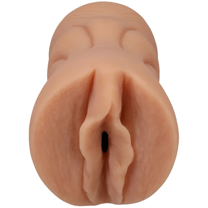 Doc Johnson Signature Strokers Cami Strella Vagina Stroker Flesh